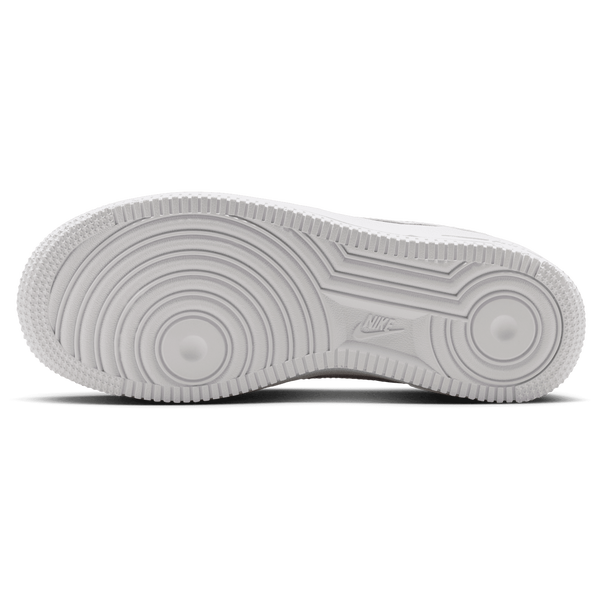 Nike Air Force 1 LV8 1 - Boys' Grade School - White/University Red - Image 5