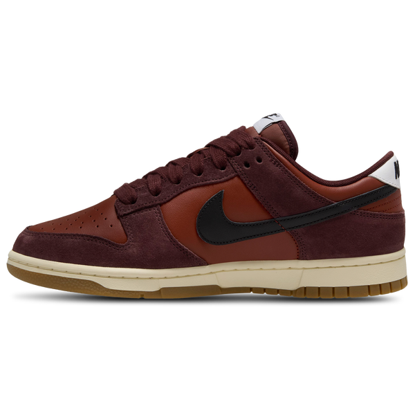Nike Dunk Low Retro SE Essentials Plus 2 - Men's - Black/Burgundy/Mars Stone - Image 2