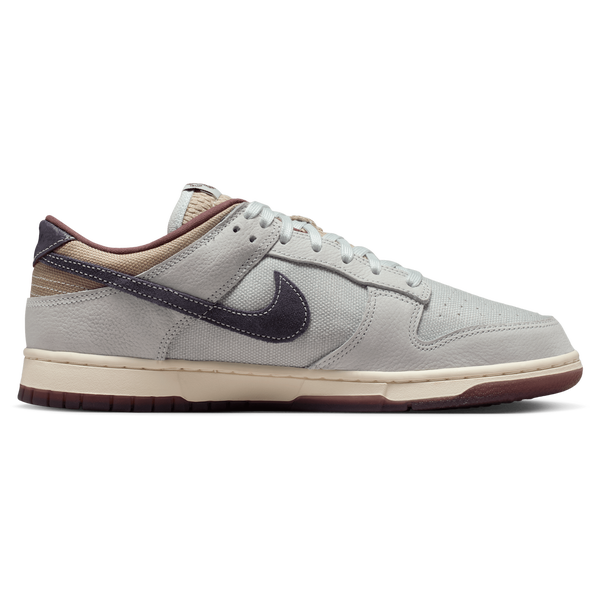 Nike Dunk Low Retro SE - Men's - Off White/Dark Raisin/Spruce Aura