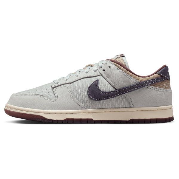 Nike Dunk Low Retro SE - Men's - Off White/Dark Raisin/Spruce Aura - Image 2