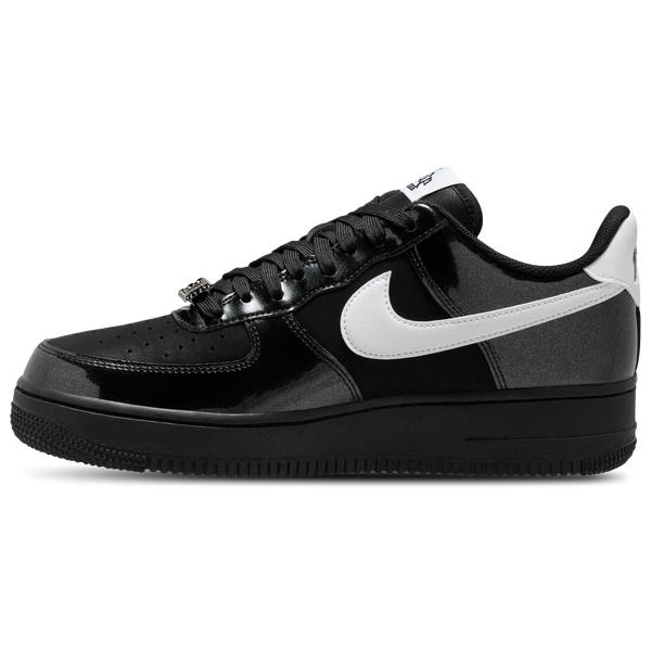 Nike Air Force 1 '07 LV8 - Men's - Black/White - Image 2