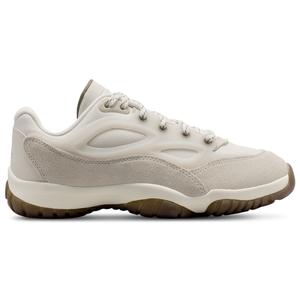 Jordan DMSN 95 - Boys' Grade School - Swan/Smoke Grey/Legend Medium Brown