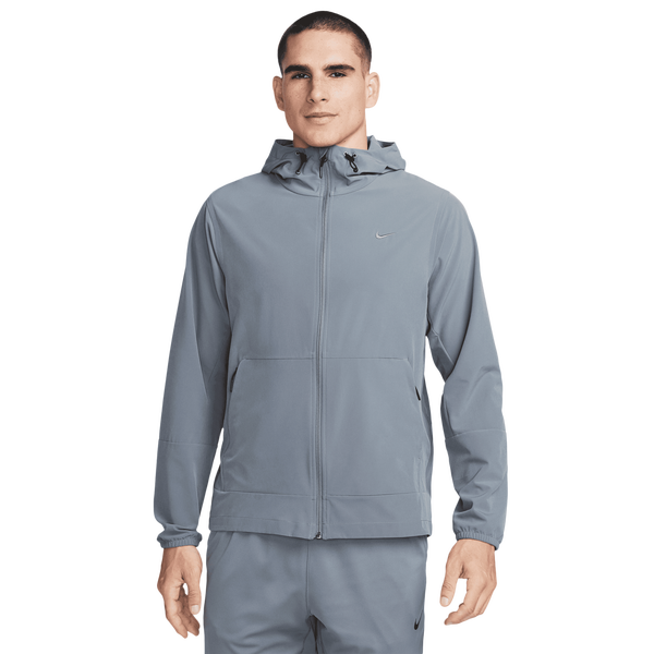 Nike Repel Unlimited Jacket - Men's - Smoke Grey/Black/Smoke Grey