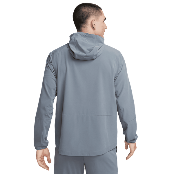 Nike Repel Unlimited Jacket - Men's - Smoke Grey/Black/Smoke Grey - Image 2