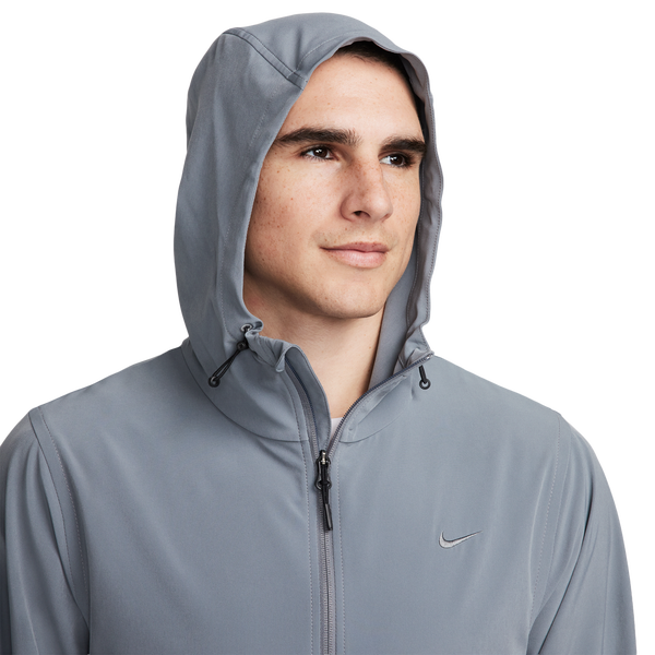 Nike Repel Unlimited Jacket - Men's - Smoke Grey/Black/Smoke Grey - Image 4
