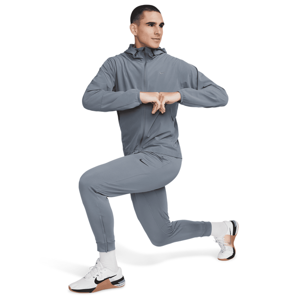 Nike Repel Unlimited Jacket - Men's - Smoke Grey/Black/Smoke Grey - Image 5