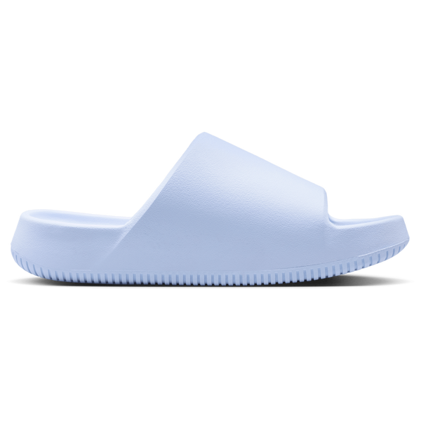 Nike Calm Slides 2.0 - Women's - Hydrogen Blue/Hydrogen Blue