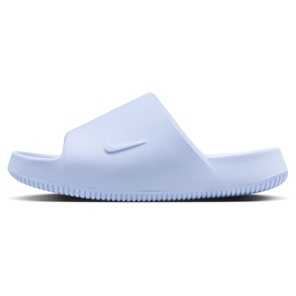 Nike Calm Slides 2.0 - Women's - Hydrogen Blue/Hydrogen Blue - Image 2