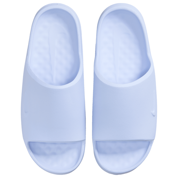 Nike Calm Slides 2.0 - Women's - Hydrogen Blue/Hydrogen Blue - Image 3