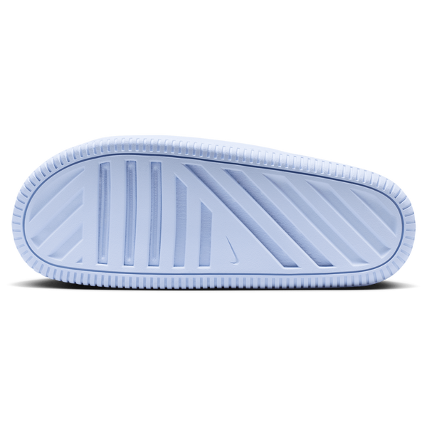 Nike Calm Slides 2.0 - Women's - Hydrogen Blue/Hydrogen Blue - Image 4