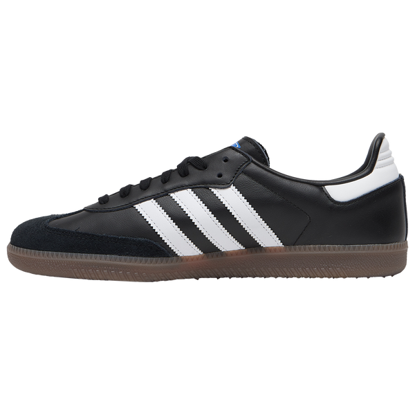 adidas Originals Samba - Men's - Gum/Cloud White/Core Black - Image 2