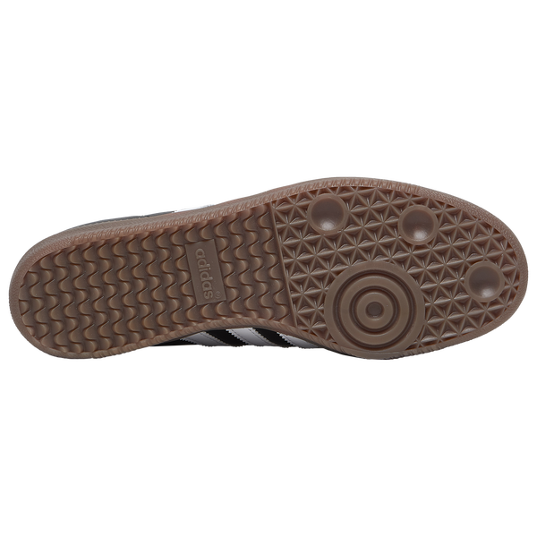 adidas Originals Samba - Men's - Gum/Cloud White/Core Black - Image 5