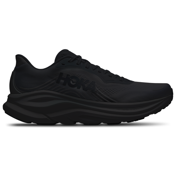 HOKA Clifton 11 - Men's - Black/Black