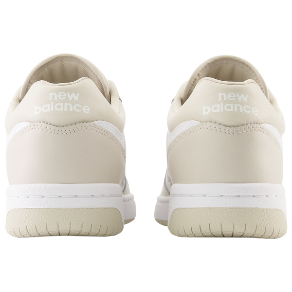 New Balance 480 Low - Men's - Tan/White - Image 4