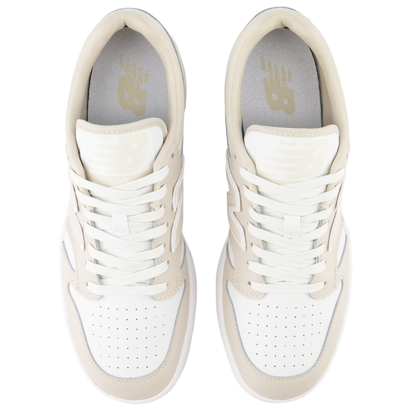 New Balance 480 Low - Men's - Tan/White - Image 5