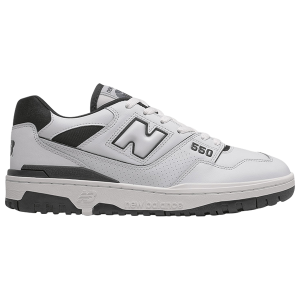 New Balance BB550 - Men's - White/Black