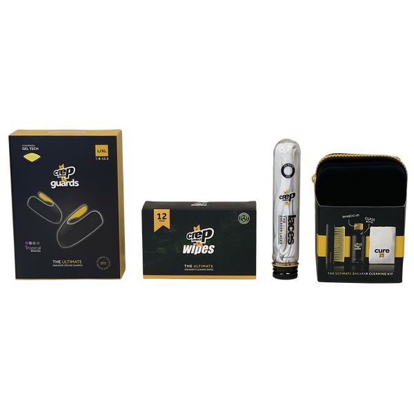 Crep Protect Essentials Cure Cleaning Kit - Men's - Black/Yellow - Image 2