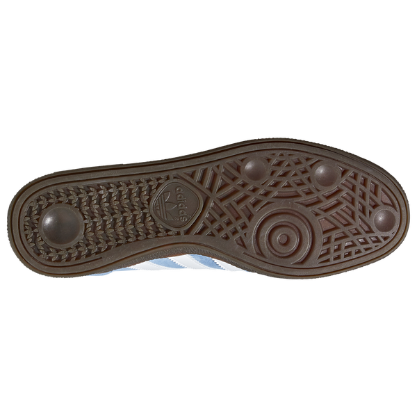 adidas Originals Handball Spezial - Men's - Light Blue/Gum/White - Image 5