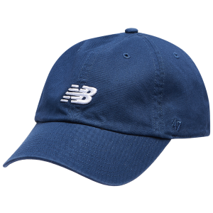New Balance x 47 Brand Core Clean Up Cap - Adult - Navy/White