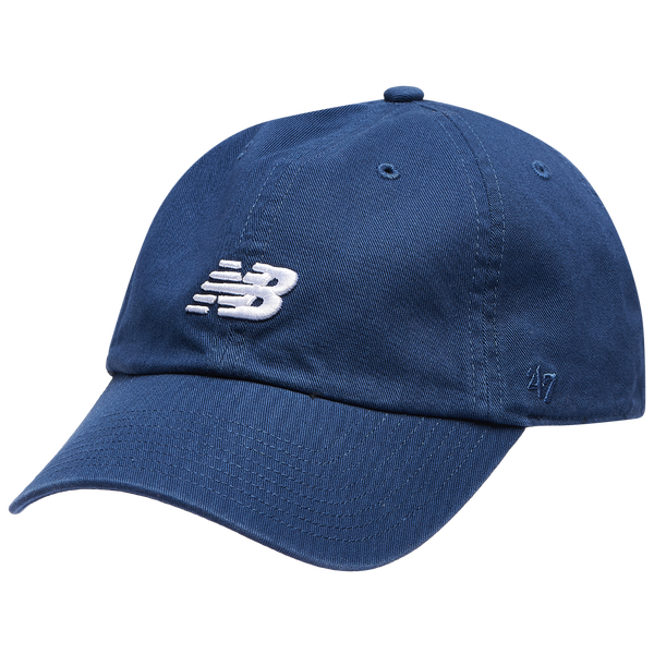 New Balance x 47 Brand Core Clean Up Cap - Adult - Navy/White