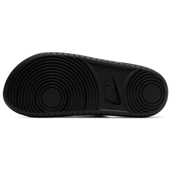 Nike Offcourt Duo Slides - Women's - Black/Black - Image 4