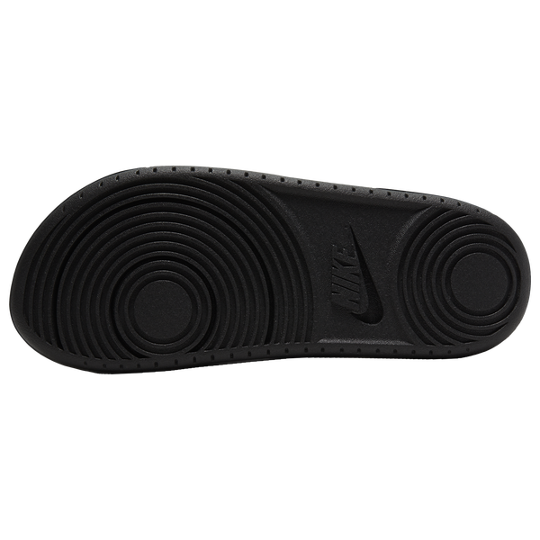 Nike Offcourt Duo Slides - Women's - Black/Black - Image 8