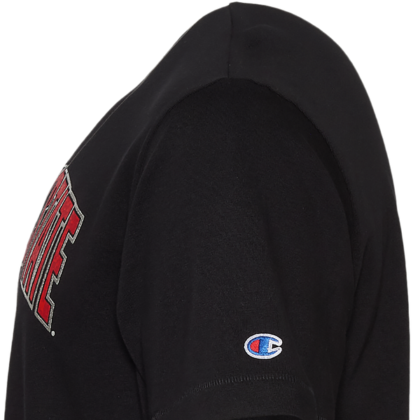 Champion NCAA Mascot T-Shirt - Men's - Black - Image 2