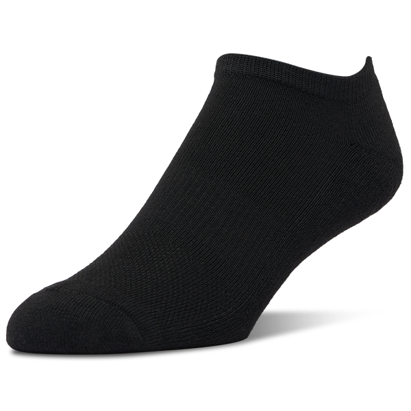 CSG No Show Socks 6 Pack - Adult - Black - Image 2