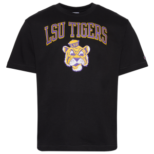 Champion NCAA Airbrush T-Shirt - Men's - Black