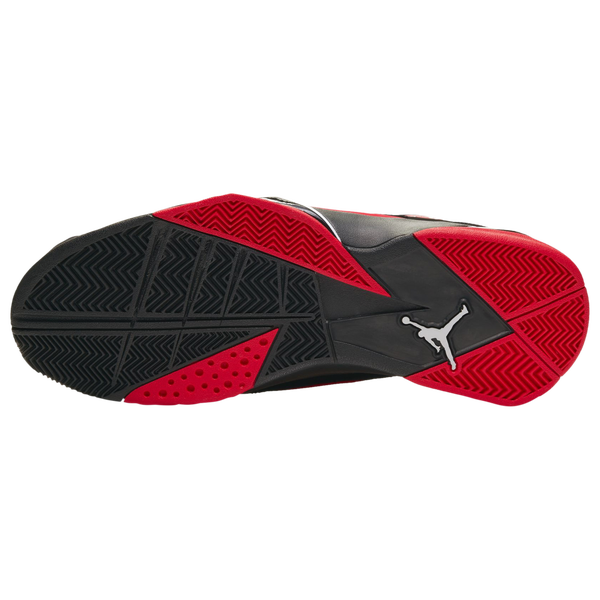 Jordan Jordan True Flight - Men's - University Red/Chrome/Black - Image 6