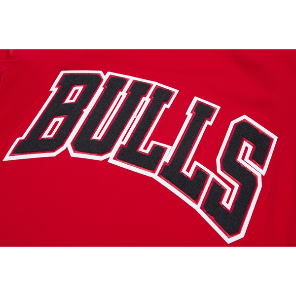 Pro Standard Bulls Classic SJ T-Shirt - Men's - Red/Multi - Image 7