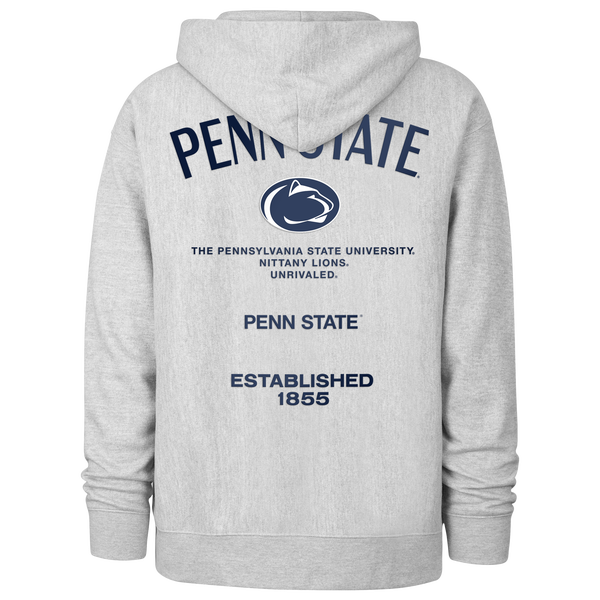 47 Brand Constant Hoodie - Men's - Grey - Image 2