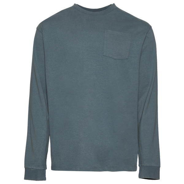 CSG Hometown Long Sleeve T-Shirt - Men's - Grey/Grey