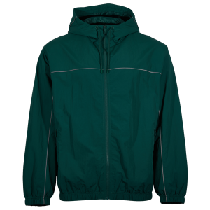 CSG Detour Wind Jacket - Men's - Green/Green