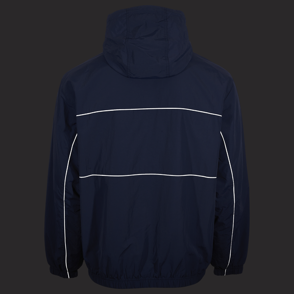 CSG Detour Wind Jacket - Men's - Navy/Navy - Image 4