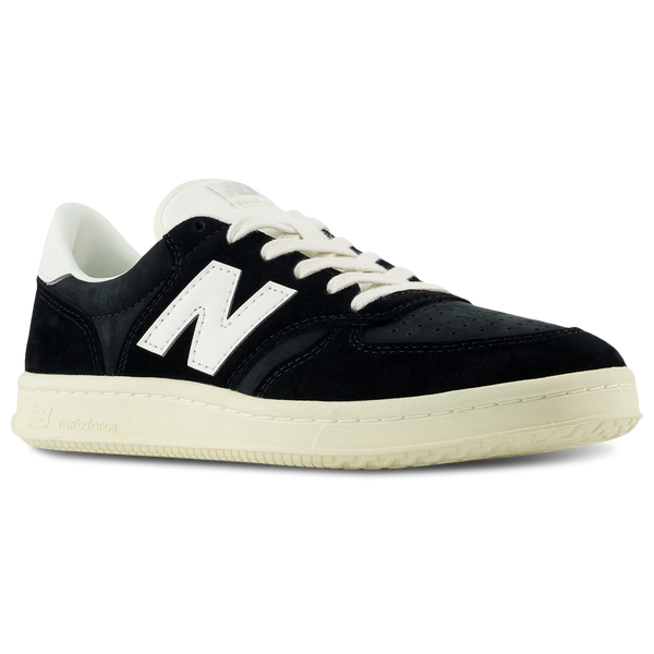 New Balance T500 - Men's - Black/Sea Salt/Angora