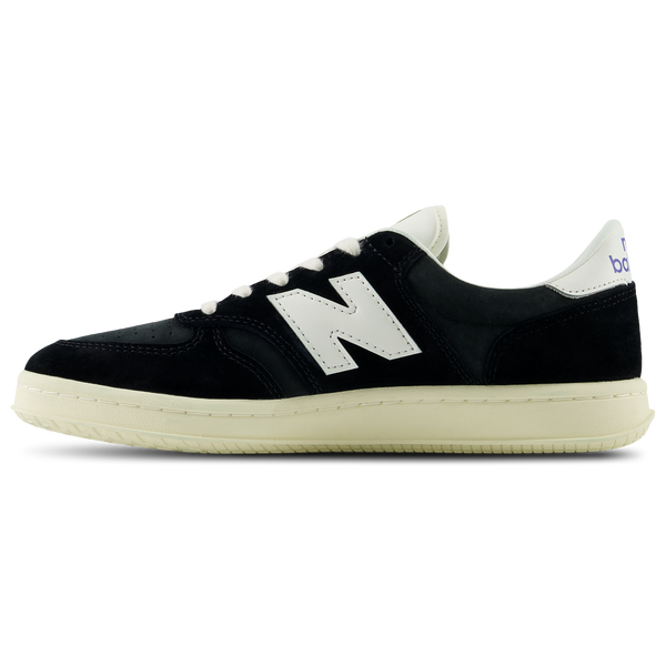 New Balance T500 - Men's - Black/Sea Salt/Angora - Image 2