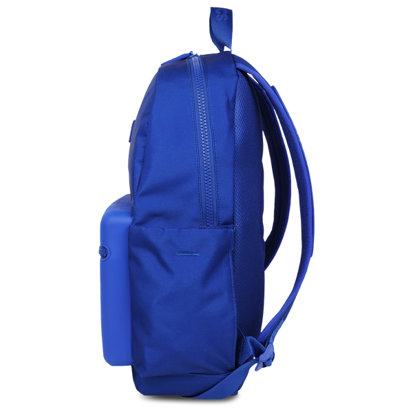 Crocs Lightweight Backpack With Molded Front - Adult - Blue Bolt - Image 4