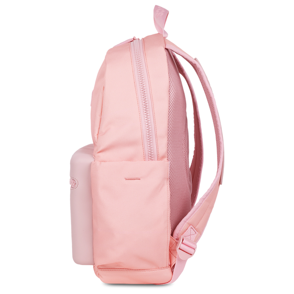 Crocs Lightweight Backpack With Molded Front - Adult - Cotton Candy - Image 4