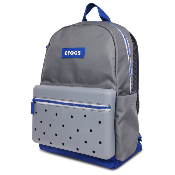 Crocs Lightweight Backpack With Molded Front - Adult - Multi - Image 3