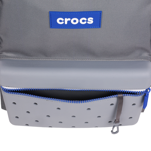 Crocs Lightweight Backpack With Molded Front - Adult - Multi - Image 8