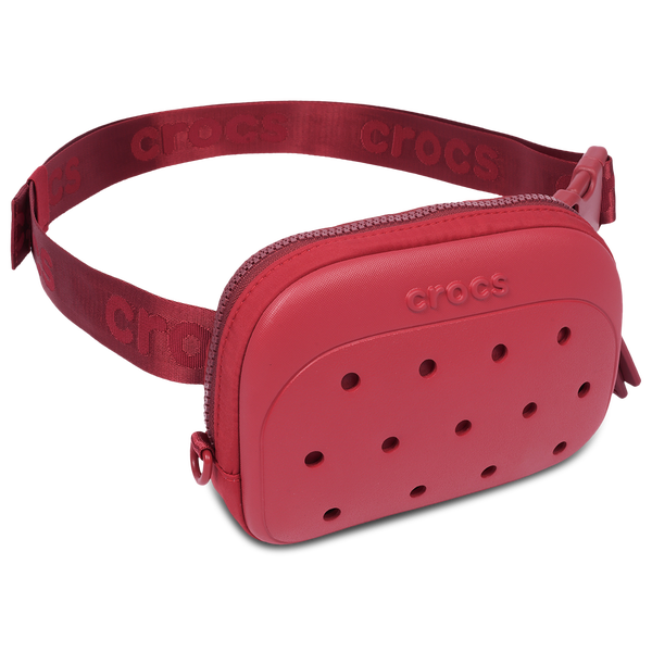 Crocs Belt Bag - Adult - Court Red - Image 3