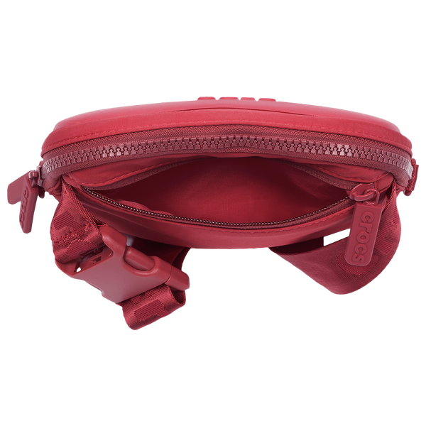 Crocs Belt Bag - Adult - Court Red - Image 6