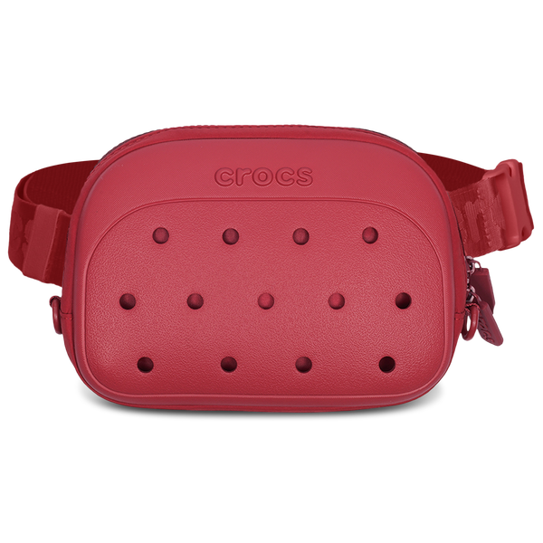 Crocs Belt Bag - Adult - Court Red - Image 8