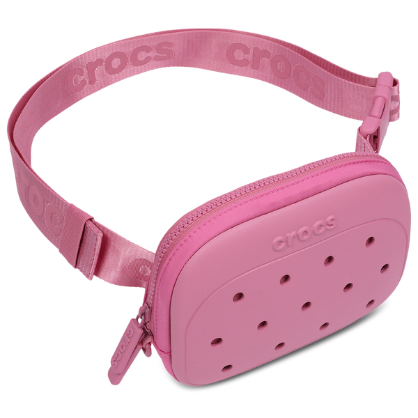 Crocs Belt Bag - Adult - Quiet Rose - Image 3