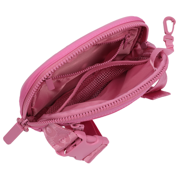 Crocs Belt Bag - Adult - Quiet Rose - Image 5