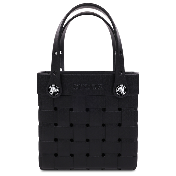 Crocs Small Crocssbody Tote - Adult - Black