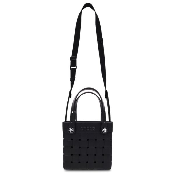 Crocs Small Crocssbody Tote - Adult - Black - Image 8