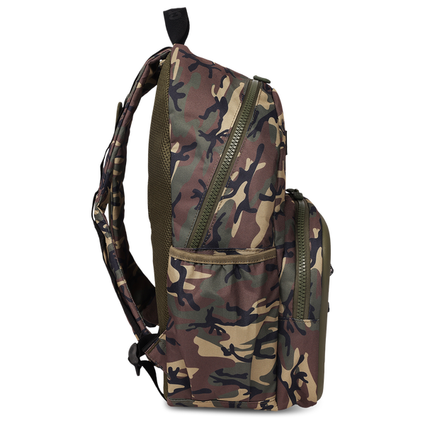 Crocs Back to School Backpack with EVA Front Pocket - Adult - Camo - Image 5