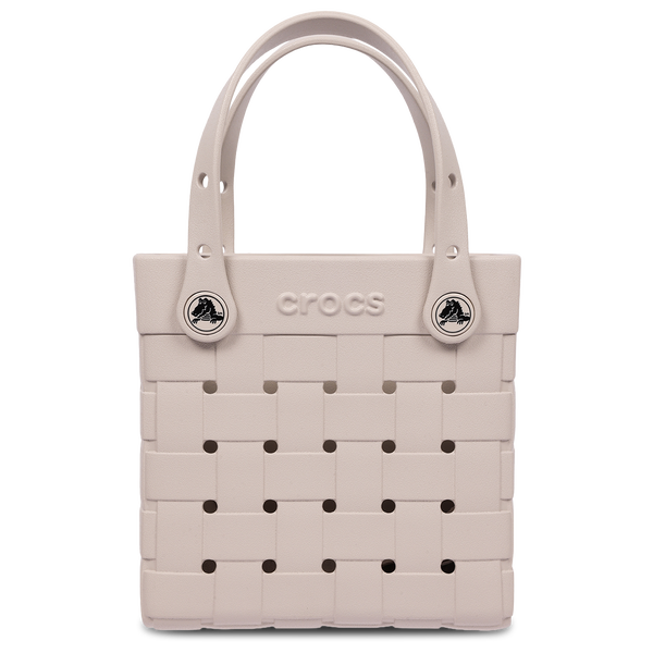 Crocs Small Crocssbody Tote - Adult - Coca Crm